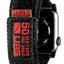 UAG Apple Watch 45mm/44mm/42mm/Ultra Active Strap - Black Accessories > Smart Watches