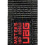 UAG Apple Watch 45mm/44mm/42mm/Ultra Active Strap - Black Accessories > Smart Watches