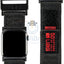 UAG Apple Watch 45mm/44mm/42mm/Ultra Active Strap - Black Accessories > Smart Watches