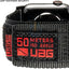 UAG Apple Watch 45mm/44mm/42mm/Ultra Active Strap - Black Accessories > Smart Watches