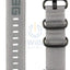 UAG Apple Watch 45mm/44mm/42mm/Ultra Nato Strap - Gray Accessories > Smart Watches > Straps