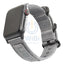 UAG Apple Watch 45mm/44mm/42mm/Ultra Nato Strap - Gray Accessories > Smart Watches > Straps