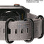 UAG Apple Watch 45mm/44mm/42mm/Ultra Nato Strap - Gray Accessories > Smart Watches > Straps