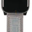 UAG Apple Watch 45mm/44mm/42mm/Ultra Nato Strap - Gray Accessories > Smart Watches > Straps