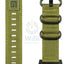 UAG Apple Watch 45mm/44mm/42mm/Ultra Nato Strap - Olive Drab Accessories > Smart Watches > Offer Zone