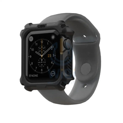 UAG Apple Watch Series 6/5/4/SE Case - 44mm / Black Accessories > Smart Watches