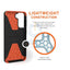 UAG Civilian Case - Samsung Galaxy S21 Plus / Olive Accessories > Mobiles & Tablets > Mobiles > Screen Protectors &