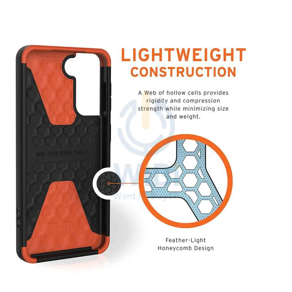 UAG Civilian Case - Samsung Galaxy S21 Plus / Olive Accessories > Mobiles & Tablets > Mobiles > Screen Protectors &