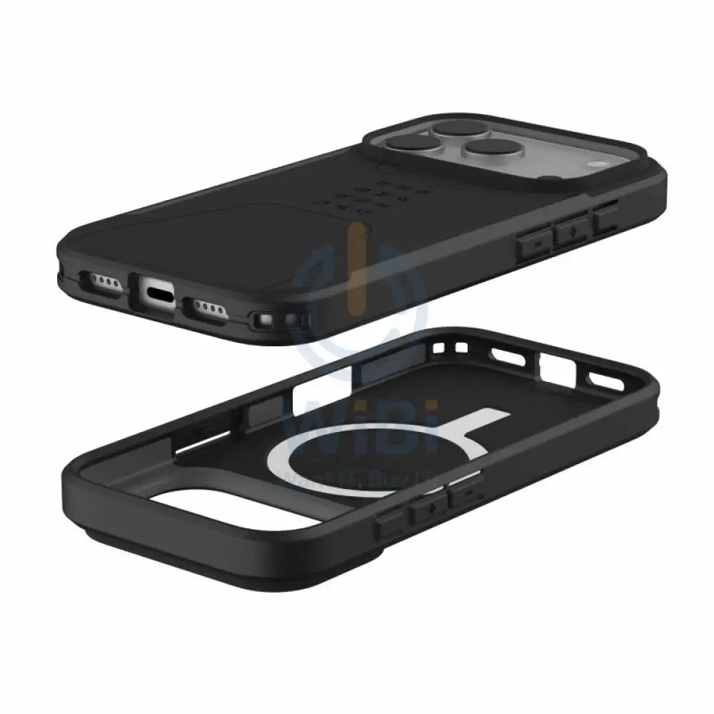 UAG Civilian Magsafe Case For Apple iPhone 17 Pro Max - Black Accessories > Mobiles & Tablets > Mobiles > Covers & Cases