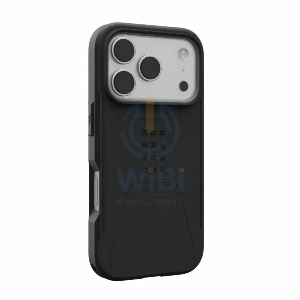 UAG Civilian Magsafe Case For Apple iPhone 17 Pro Max - Black Accessories > Mobiles & Tablets > Mobiles > Covers & Cases