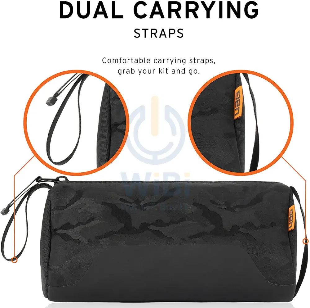 UAG Dopp Kit - Small Bag - Black Midnight Camo Accessories > Bag > Offer Zone