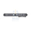 UAG Dot Magnet Case - Samsung Galaxy S25 Edge / Ash Accessories > Mobiles & Tablets > Mobiles > Covers & Cases