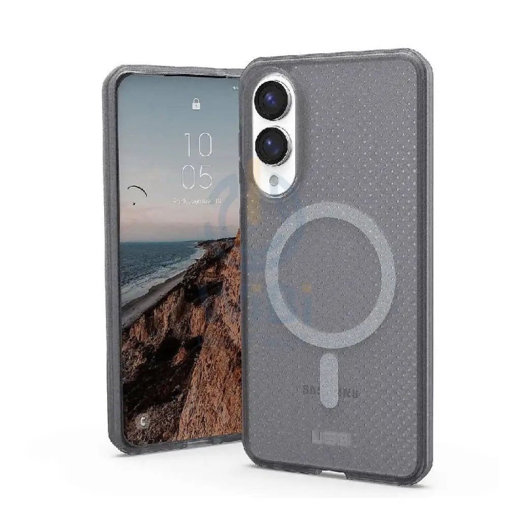 UAG Dot Magnet Case - Samsung Galaxy S25 Edge / Ash Accessories > Mobiles & Tablets > Mobiles > Covers & Cases