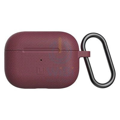 UAG Dot Silicone Case - Apple Airpods Pro / Aubergine Accessories > Mobiles & Tablets > Offer Zone
