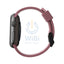 UAG DOT Silicone Strap - Apple Watch 42/44/45mm / Dusty Rose Accessories > Smart Watches > Straps