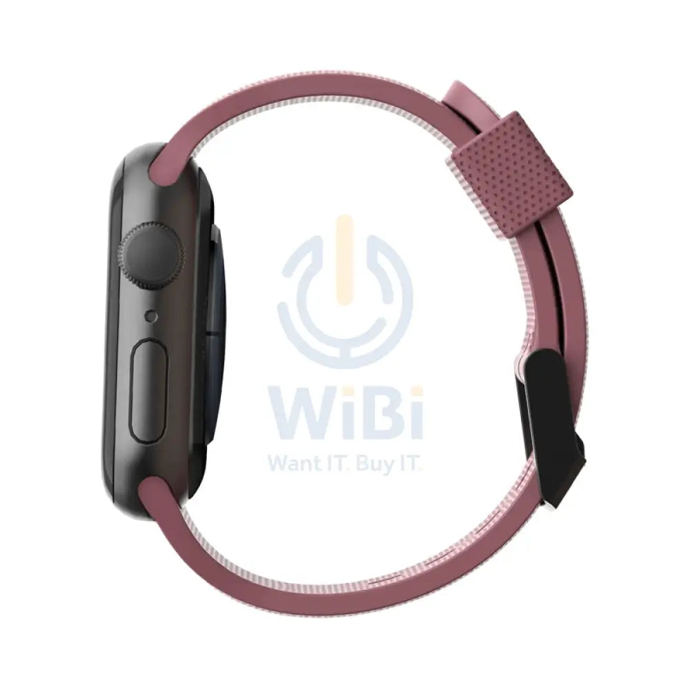UAG DOT Silicone Strap - Apple Watch 42/44/45mm / Dusty Rose Accessories > Smart Watches > Straps
