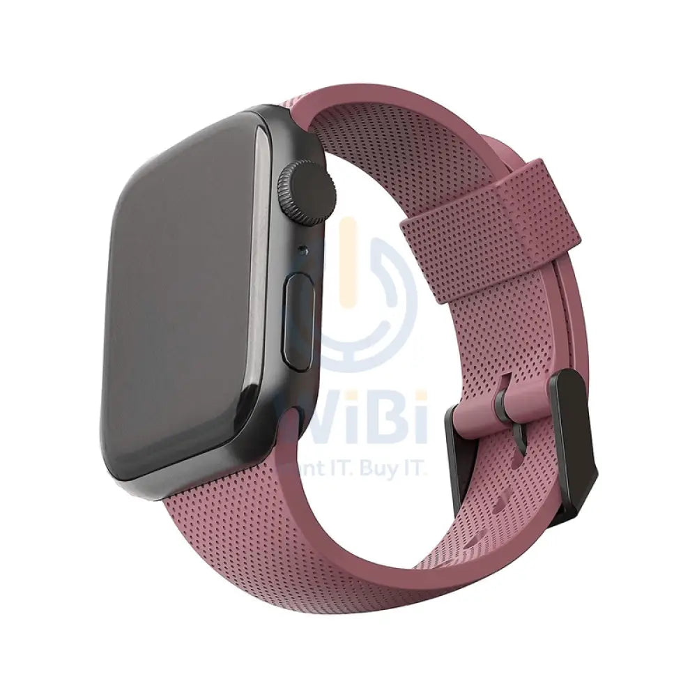 UAG DOT Silicone Strap - Apple Watch 42/44/45mm / Dusty Rose Accessories > Smart Watches > Straps