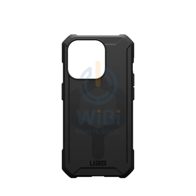 UAG Essential Armor Magsafe Case - iPhone 15 Pro Max / Black Accessories > Mobiles & Tablets > Mobiles > Covers & Cases