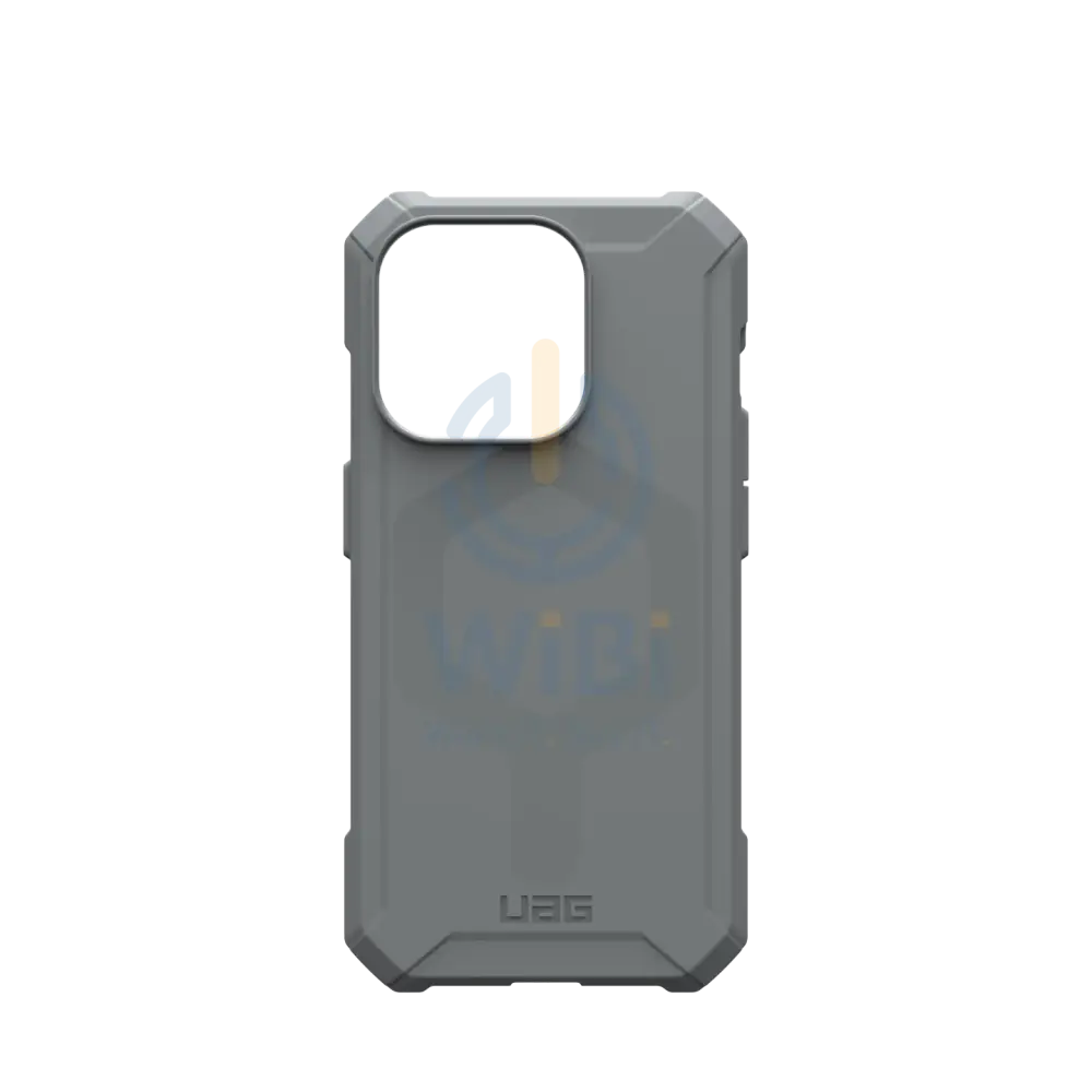UAG Essential Armor Magsafe Case - iPhone 15 Pro / Silver Accessories > Mobiles & Tablets > Mobiles > Covers & Cases