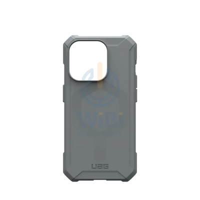 UAG Essential Armor Magsafe Case - iPhone 15 Pro / Silver Accessories > Mobiles & Tablets > Mobiles > Covers & Cases