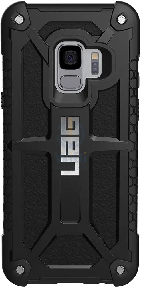 UAG Galaxy S9 Monarch Case - Black Accessories > Mobiles & Tablets > Mobiles > Screen Protectors & Covers