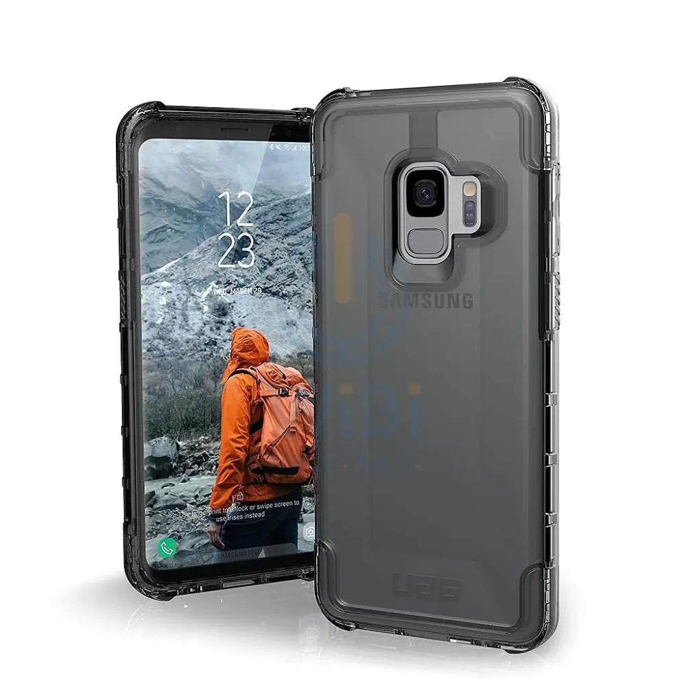 UAG Galaxy S9 Plyo Case - Ash Accessories > Mobiles & Tablets > Mobiles > Screen Protectors & Covers
