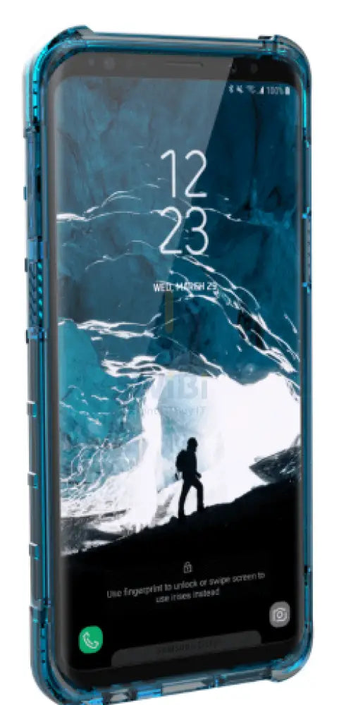 UAG Galaxy S9 Plyo Case - Glacier Accessories > Mobiles & Tablets > Mobiles > Screen Protectors & Covers
