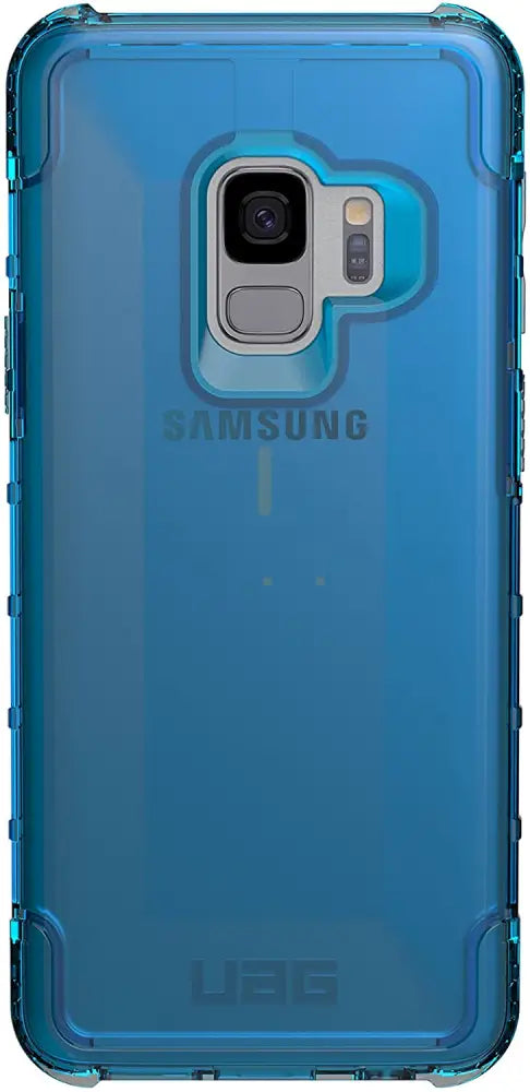 UAG Galaxy S9 Plyo Case - Glacier Accessories > Mobiles & Tablets > Mobiles > Screen Protectors & Covers