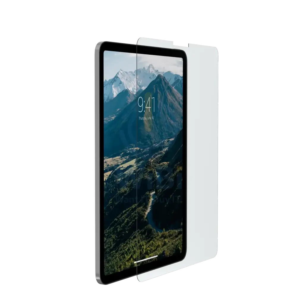 UAG Glass Screen Protector Shield Plus - Apple iPad Pro 11inch & 10.9inch / Transparent Accessories > Mobiles & Tablets