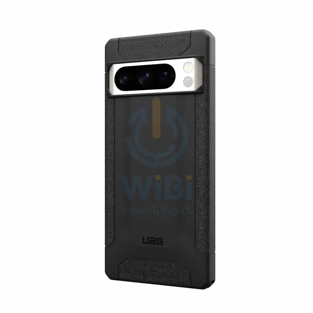 UAG Google Pixel 8 Pro Scout - Black Accessories > Mobiles & Tablets > Mobiles > Screen Protectors & Covers