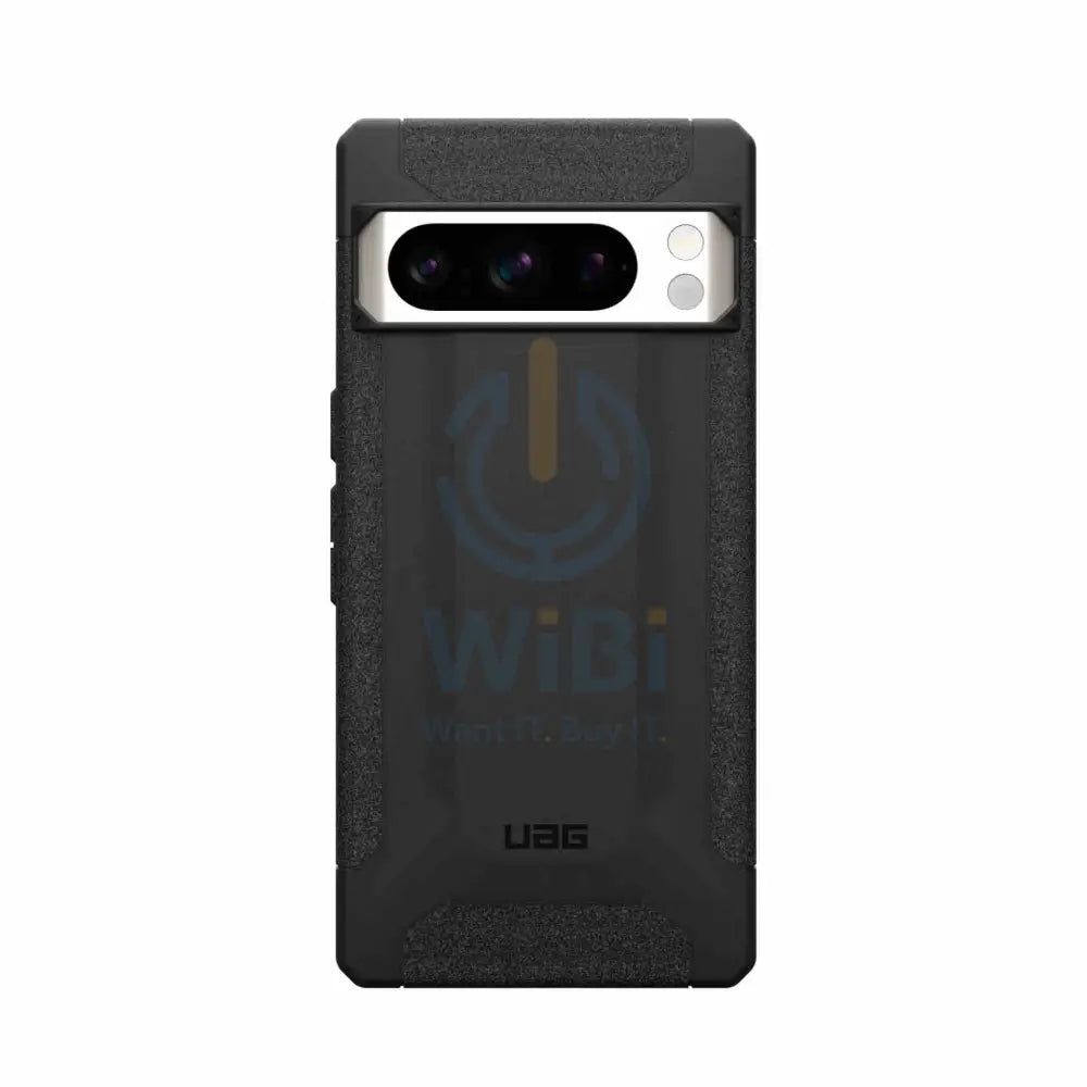 UAG Google Pixel 8 Pro Scout - Black Accessories > Mobiles & Tablets > Mobiles > Screen Protectors & Covers