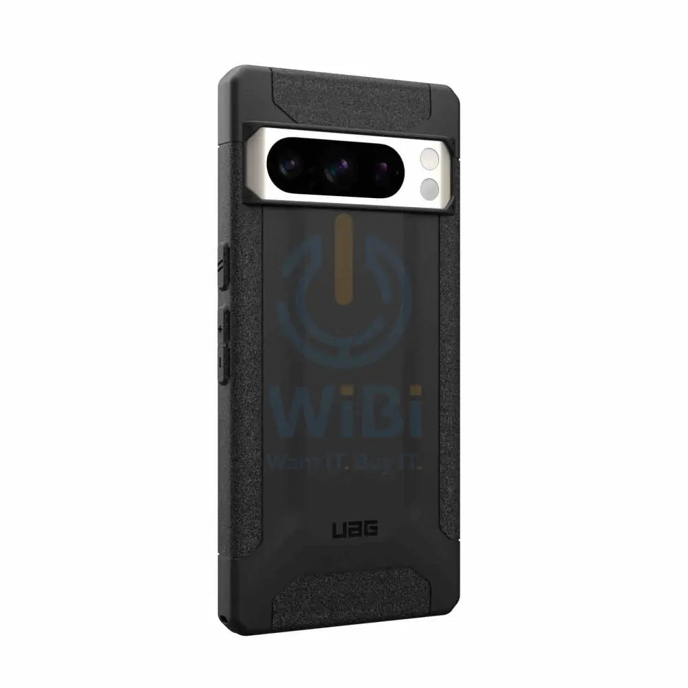 UAG Google Pixel 8 Pro Scout - Black Accessories > Mobiles & Tablets > Mobiles > Screen Protectors & Covers