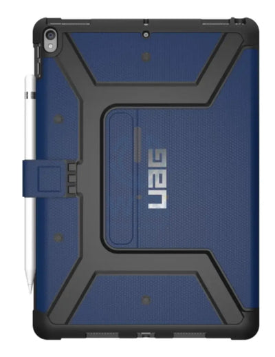 UAG iPad Air 2019 / iPad Pro 10.5 Metropolis Case - Cobalt Accessories > Mobiles & Tablets