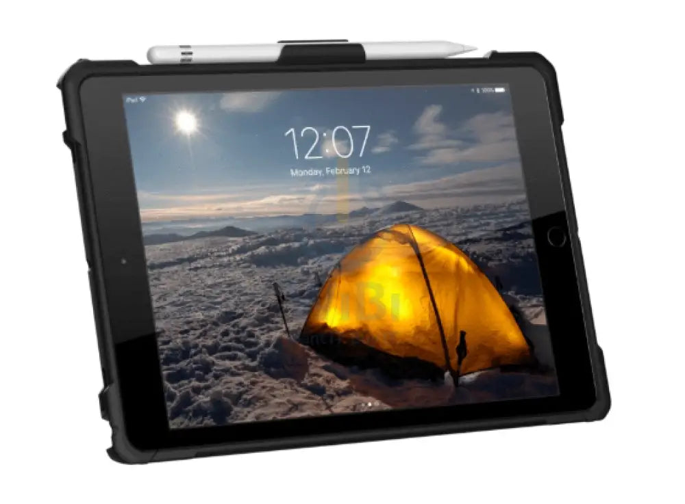 UAG iPad Pro 10.5/Air 2019 Plasma Case - Ice/Black Accessories > Mobiles & Tablets > Tablets