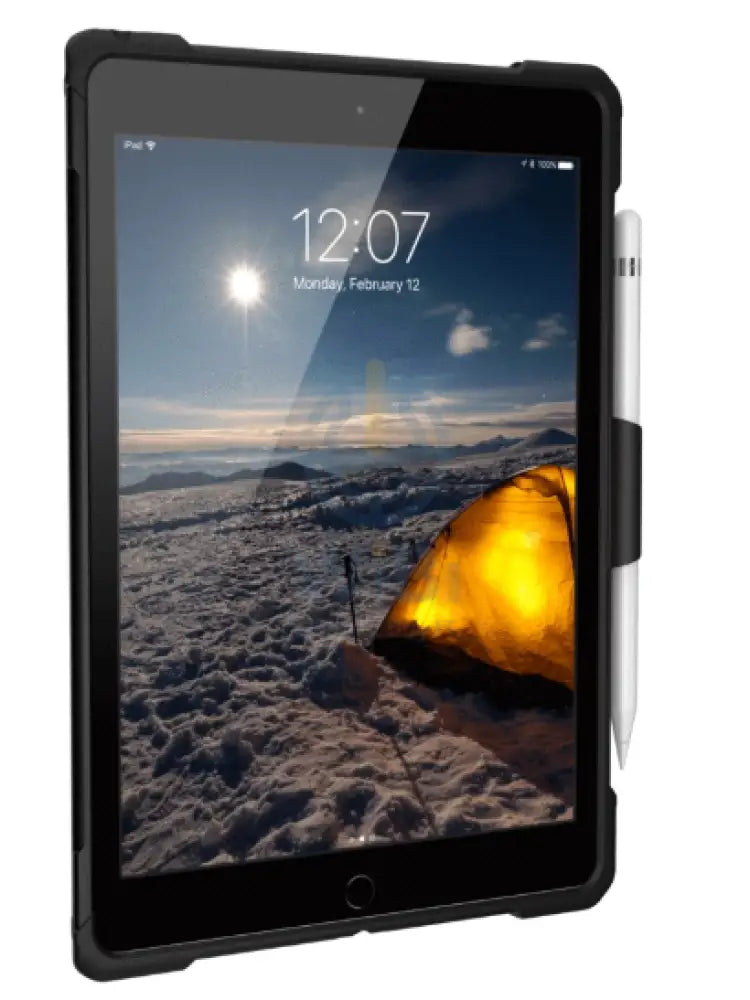 UAG iPad Pro 10.5/Air 2019 Plasma Case - Ice/Black Accessories > Mobiles & Tablets > Tablets