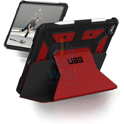 UAG iPad Pro 11’’ (2nd Gen) 2020 Metropolis Case - Magma Accessories > Mobiles & Tablets > Offer Zone