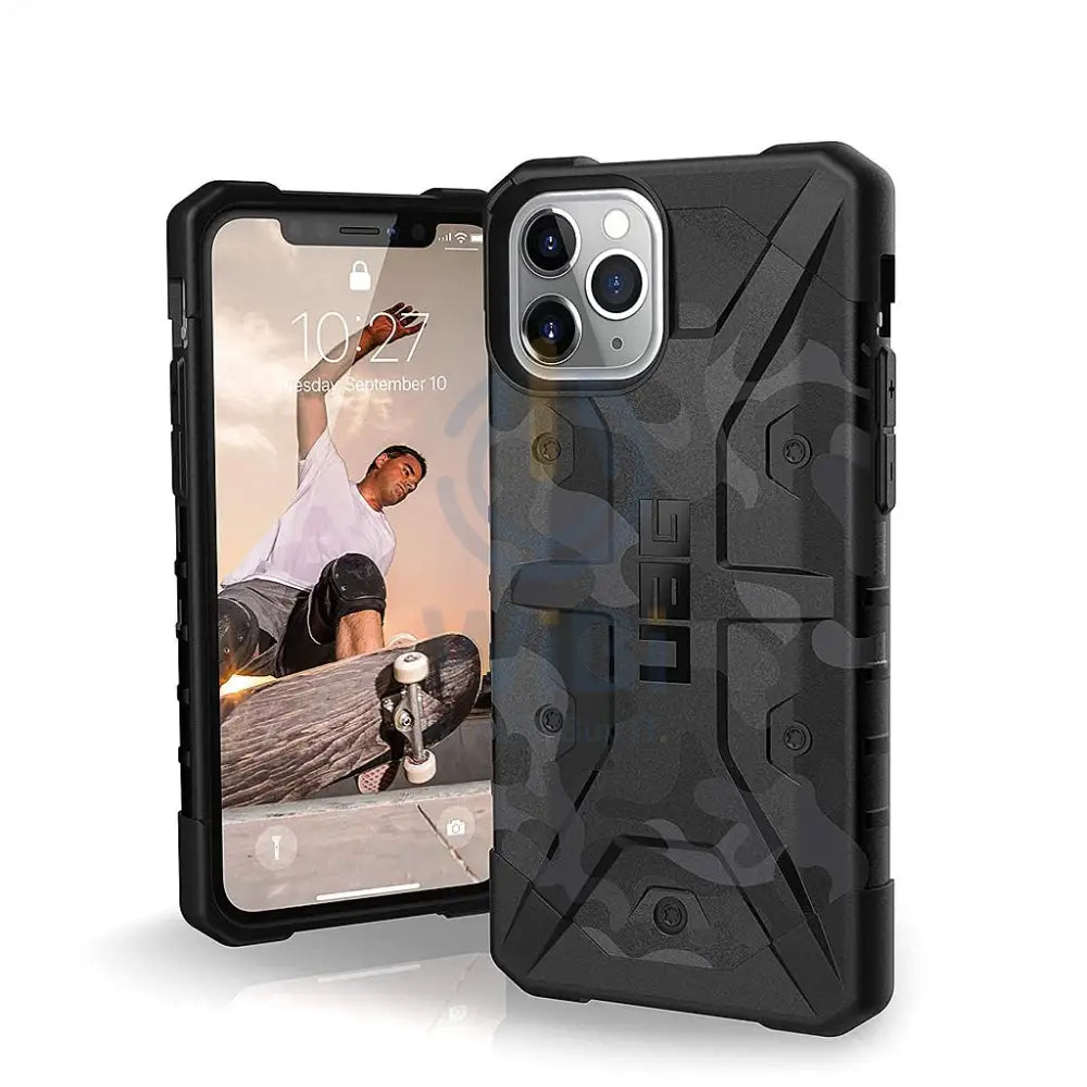 UAG iPhone 11 Pro Pathfinder Camo Case - Midnight Camo Accessories > Mobiles & Tablets > Mobiles