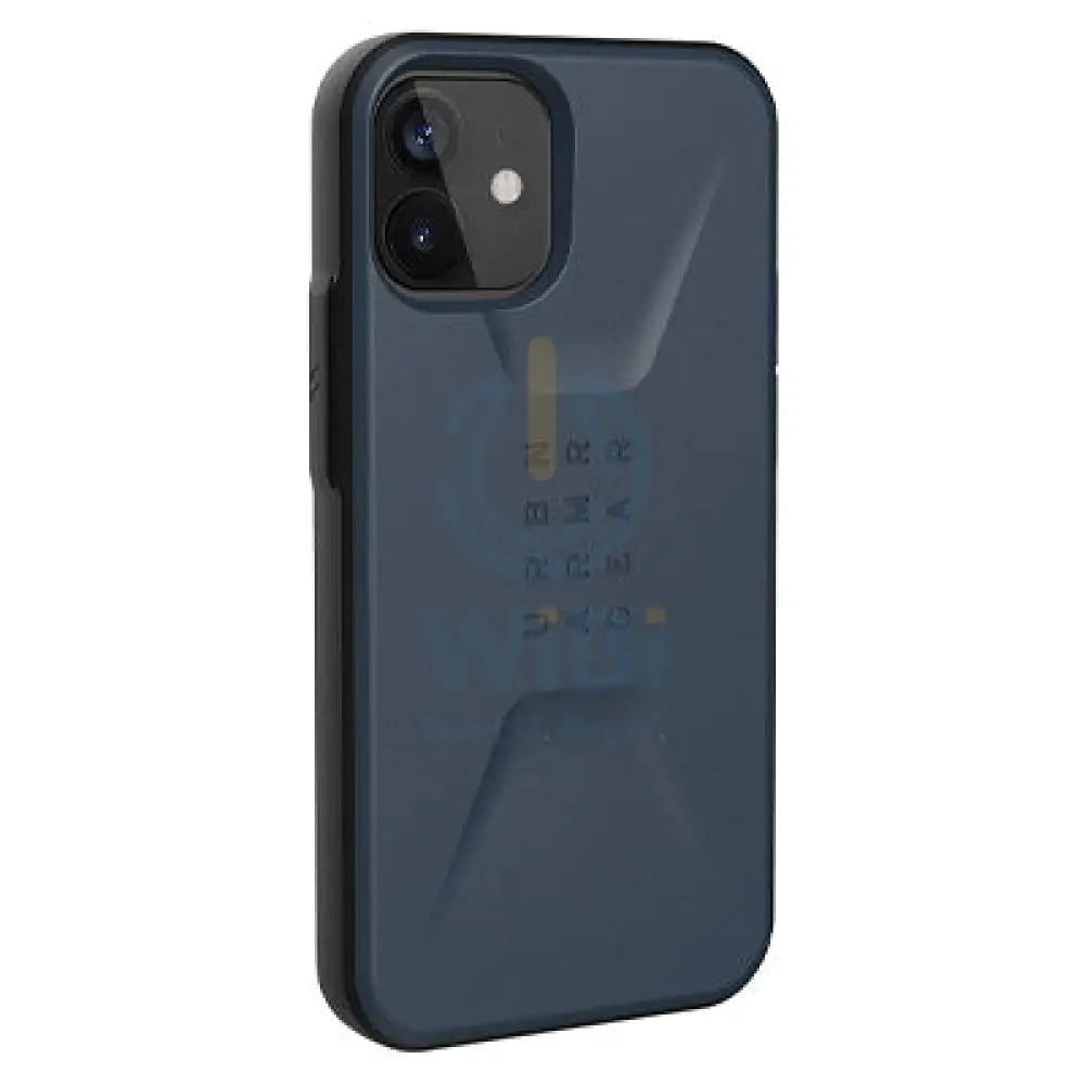 UAG iPhone 12 mini Civilian Case - Mallard Accessories > Mobiles & Tablets > Mobiles > Screen Protectors & Covers