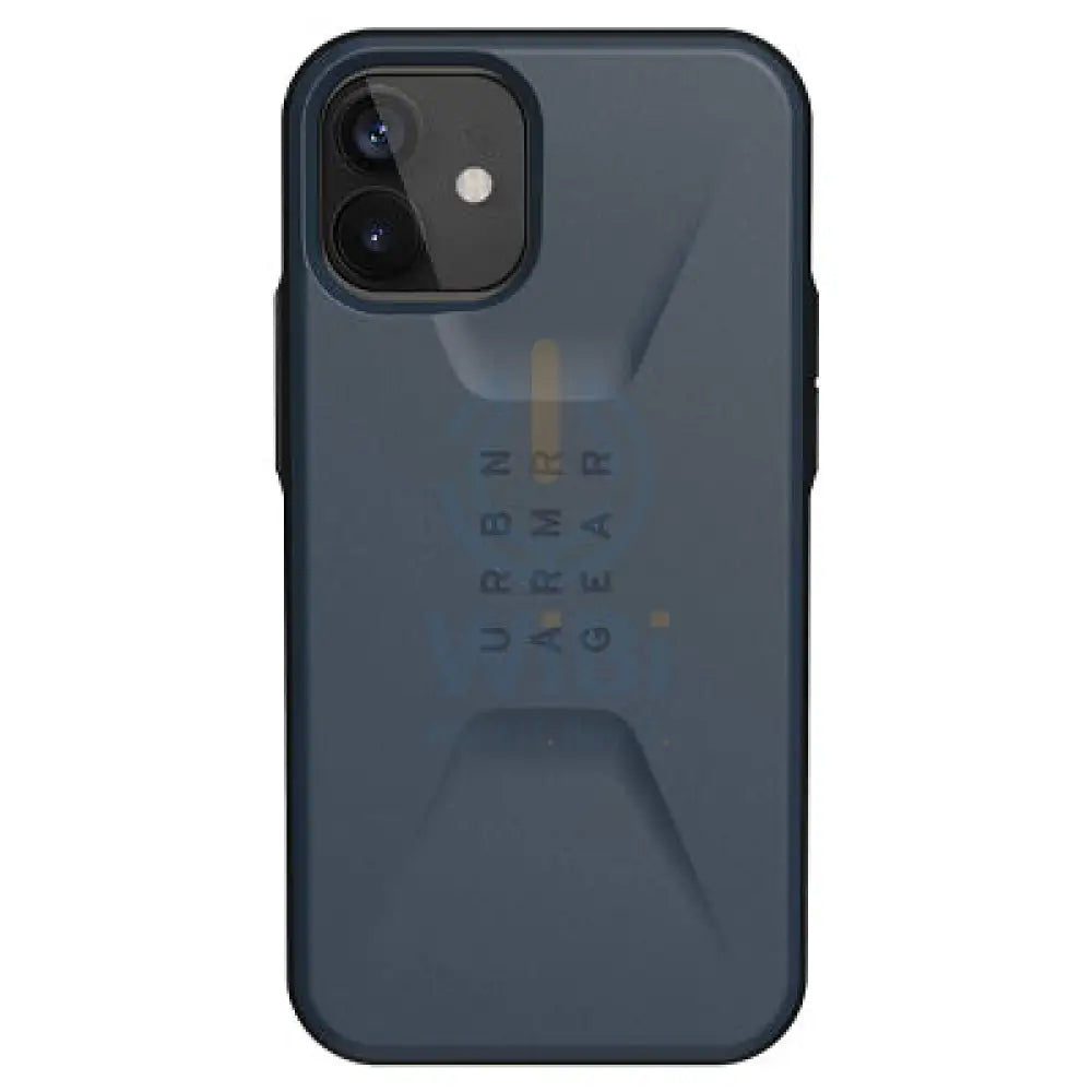 UAG iPhone 12 mini Civilian Case - Mallard Accessories > Mobiles & Tablets > Mobiles > Screen Protectors & Covers