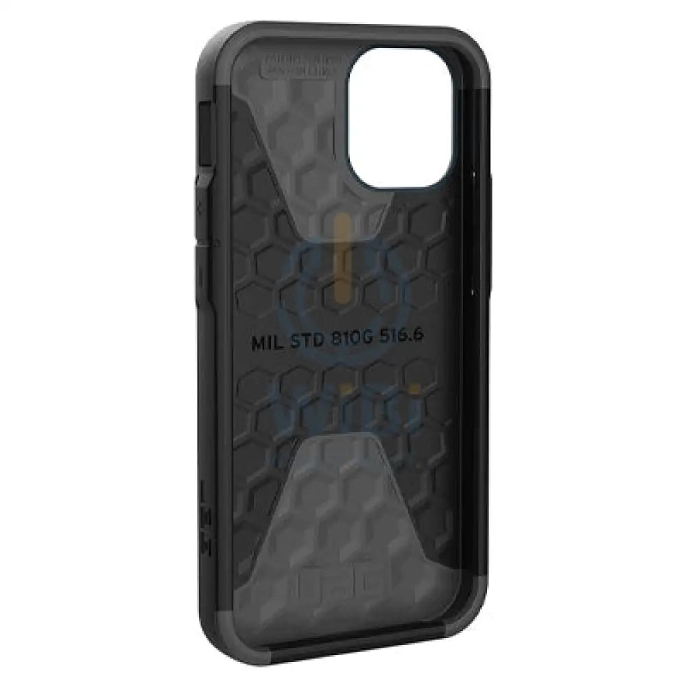 UAG iPhone 12 mini Civilian Case - Mallard Accessories > Mobiles & Tablets > Mobiles > Screen Protectors & Covers