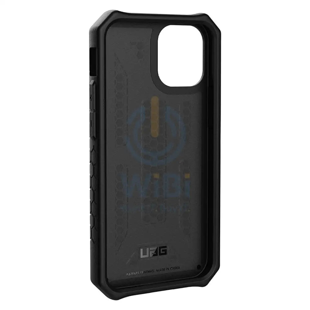 UAG iPhone 12 mini Monarch Case - Black Accessories > Mobiles & Tablets > Mobiles > Screen Protectors & Covers