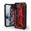 UAG iPhone 12 mini Monarch Case - Crimson Accessories > Mobiles & Tablets > Mobiles > Screen Protectors & Covers