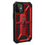 UAG iPhone 12 mini Monarch Case - Crimson Accessories > Mobiles & Tablets > Mobiles > Screen Protectors & Covers