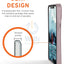 UAG iPhone 12 mini Outback Bio Case - Lilac Accessories > Mobiles & Tablets > Mobiles > Screen Protectors & Covers
