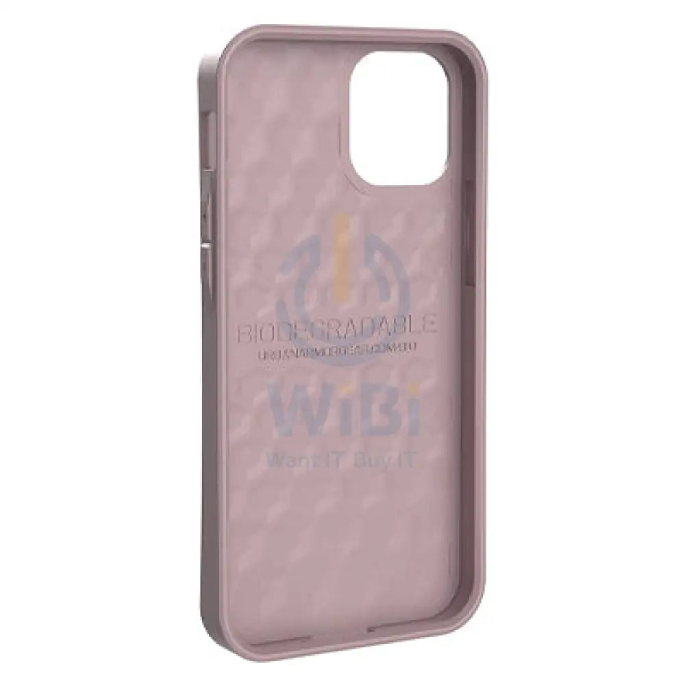 UAG iPhone 12 mini Outback Bio Case - Lilac Accessories > Mobiles & Tablets > Mobiles > Screen Protectors & Covers