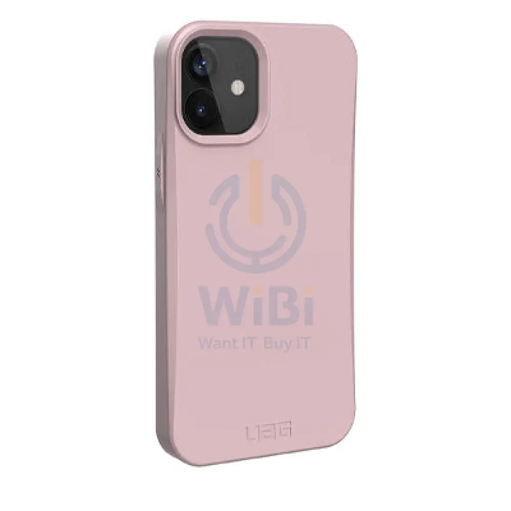 UAG iPhone 12 mini Outback Bio Case - Lilac Accessories > Mobiles & Tablets > Mobiles > Screen Protectors & Covers