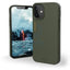 UAG iPhone 12 mini Outback Bio Case - Olive Accessories > Mobiles & Tablets > Mobiles > Screen Protectors & Covers