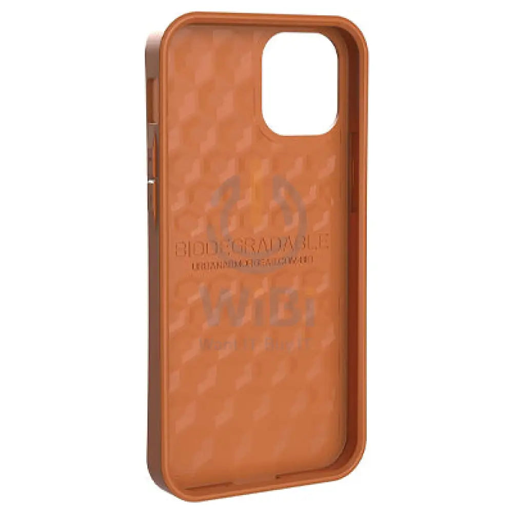 UAG iPhone 12 mini Outback Bio Case - Orange Accessories > Mobiles & Tablets > Mobiles > Screen Protectors & Covers