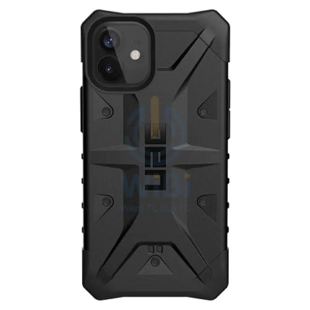 UAG iPhone 12 mini Pathfinder Case - Black Accessories > Mobiles & Tablets > Mobiles > Screen Protectors & Covers
