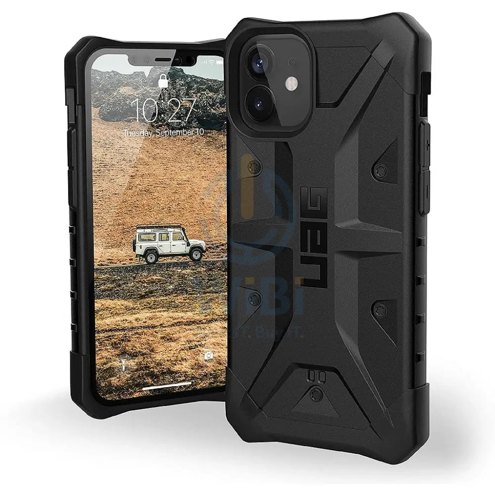 UAG iPhone 12 mini Pathfinder Case - Black Accessories > Mobiles & Tablets > Mobiles > Screen Protectors & Covers